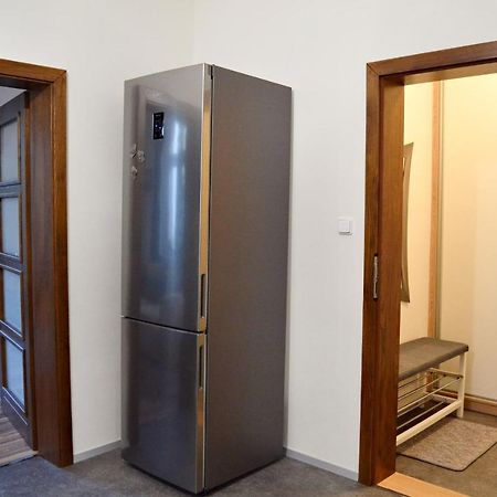Marien Apartment Mariánské Lázně Eksteriør bilde