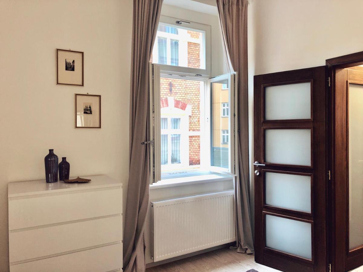 Marien Apartment Mariánské Lázně Eksteriør bilde