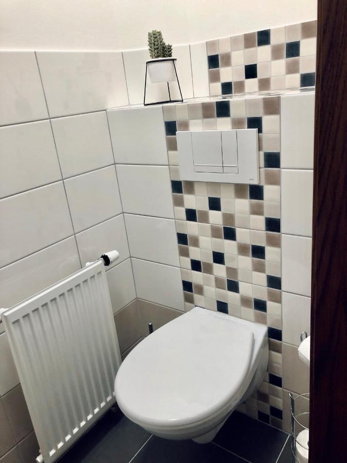 Marien Apartment Mariánské Lázně Eksteriør bilde