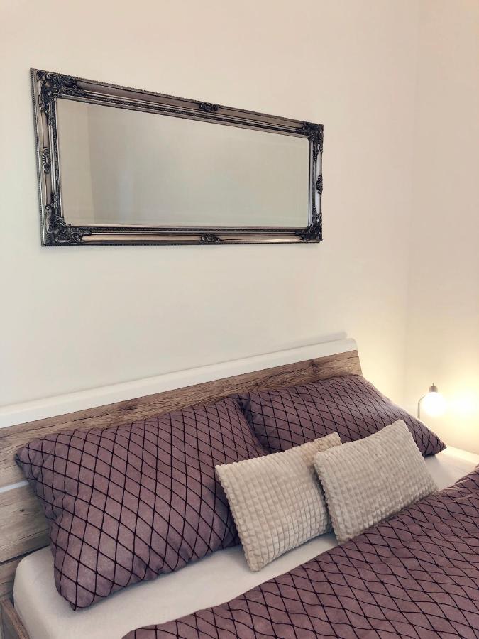 Marien Apartment Mariánské Lázně Eksteriør bilde