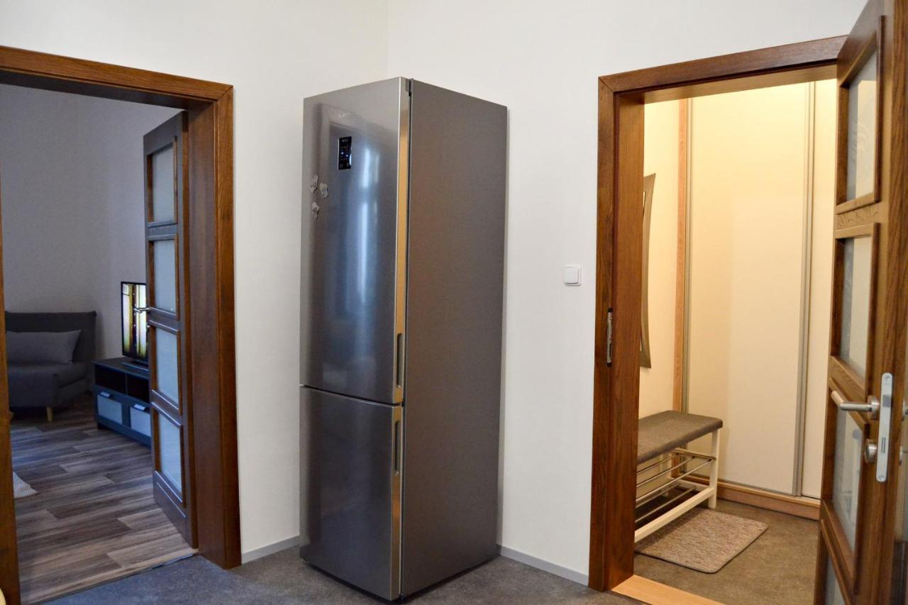 Marien Apartment Mariánské Lázně Eksteriør bilde