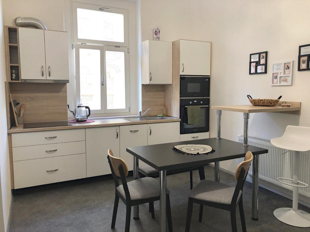Marien Apartment Mariánské Lázně Eksteriør bilde